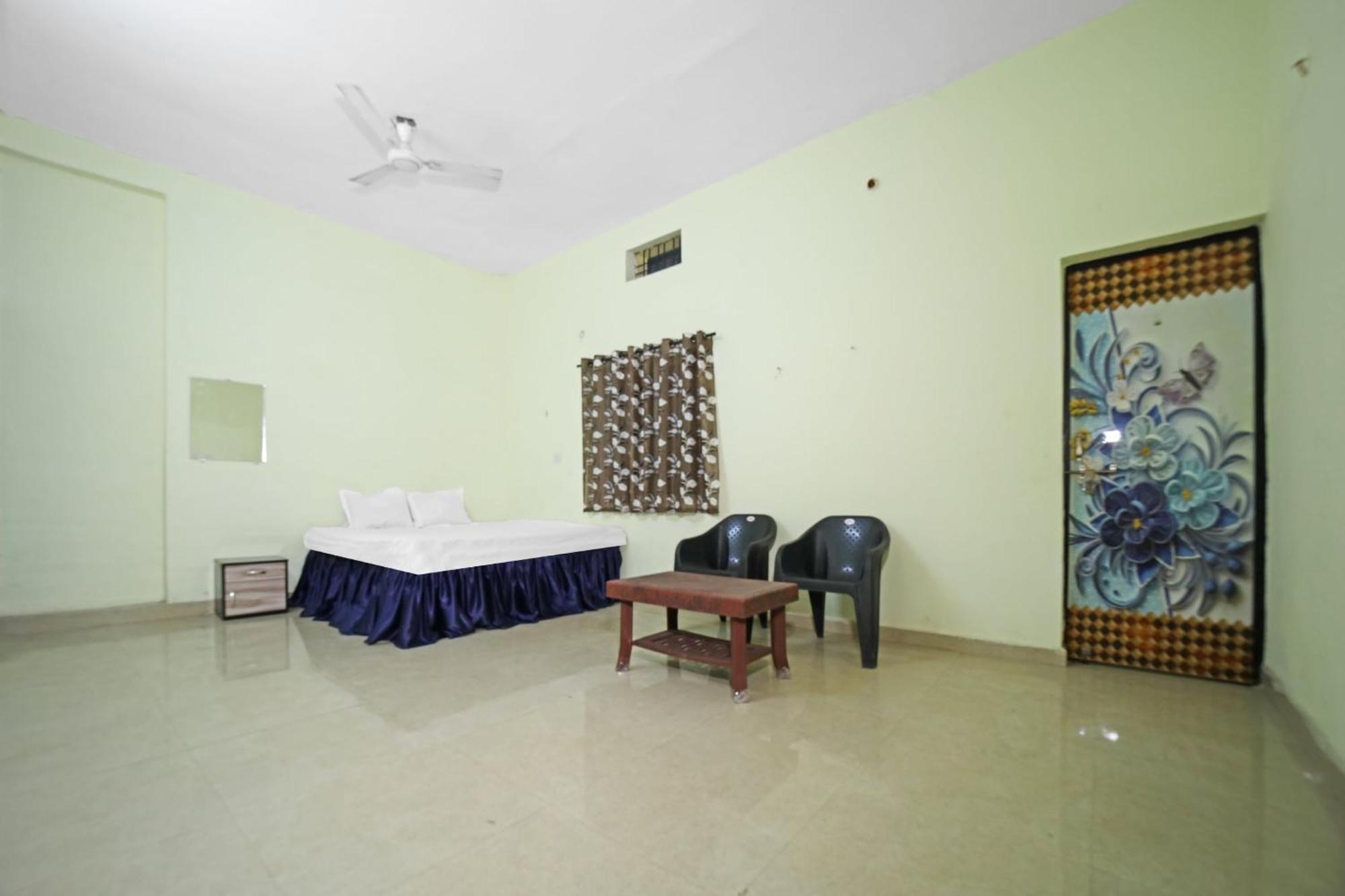 Hotel O Amaira Bilāspur Buitenkant foto